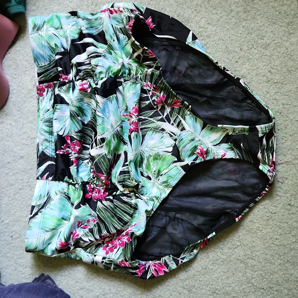 Torrid Swim Bottom
